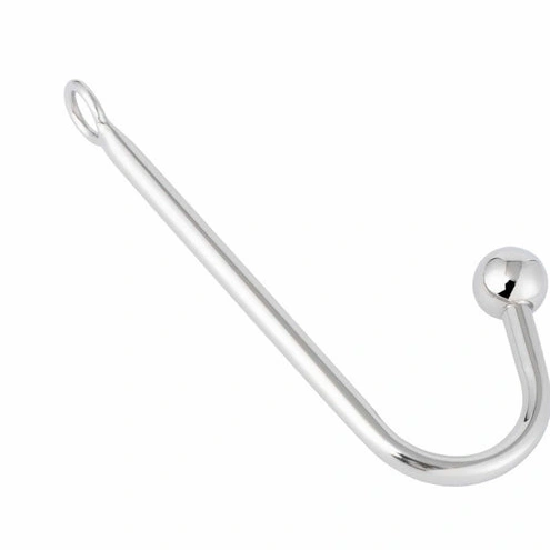 Metal Hook 3294 AllNight Toy Smooth Sex Anal 0719
